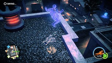 Saints Row IV   New Baranec   Collectables