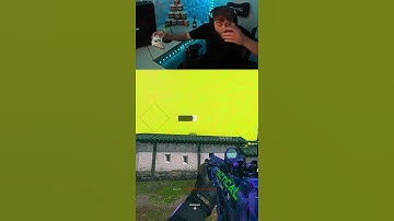 STREAMER BANNED FOR CHEATING WITH AIMBOT IN WARZONE!😱😱 #gaming #twitch #warzone #shorts #short #cod