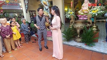 Bùi Thị Quí  Trích Đoạn Vở Chung Vô Diệm do Nguyễn Văn Hợp và Dương Kim Tuyến trình diễn