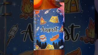 Get cozy and come bullet journal with me 🥰✨#bulletjournal #journaling #fyp #viral #junkjournal #diy