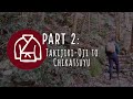 Kumano Kodo Trip Part 2: Nakahechi Route- Takijiri oji to Chikatsuyu (Cathy and Ivan in Japan)