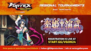 Vortex Gallery Online 2024 - Koihime Enbu V3 (NA)
