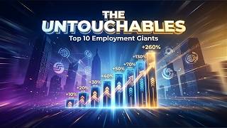 Top 10 Companies That Employed Over 1 Million People