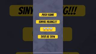 #010 Lost Connection Push Rank COC Th13vsTh14 || Clash of Clans