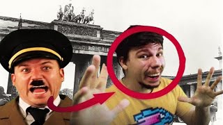 Adolf Hitler vs MrBeast. Epic Rap Battles of History