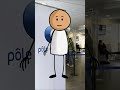 Le conseiller Pôle Emploi qui retourne tout : “Qui a commencé ? #humour #blague #drole #animation