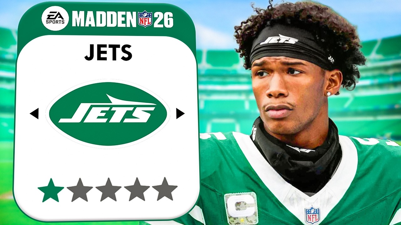 I Rebuilt The Most Hopeless Franchise