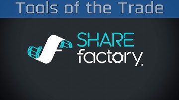 PlayStation 4 - SHAREfactory: Tools of the Trade Trailer [HD 1080P]