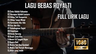 LAGU BEBAS ROYALTI