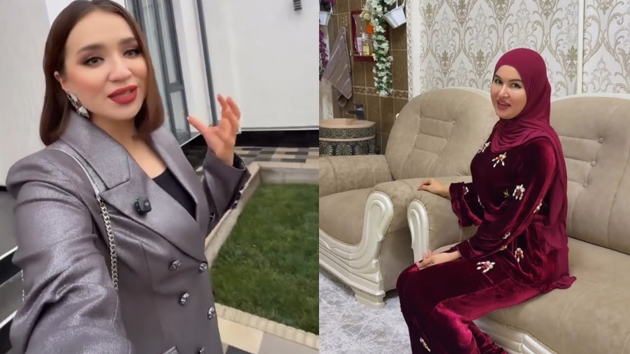 МАНА ШАХЗОДА МУХАММЕДОВА ФЕРУЗА НОРМАТОВА НИМАЛАР ДЕДИ