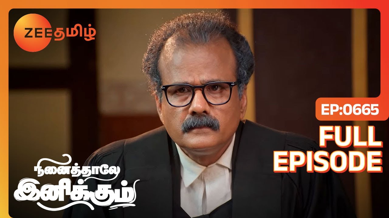 markandeyan வாதாடி siddharthய காப்பாத்திருவாரு|Ninaithale Inikkum|Full Ep 665| Zee Tamil | 19 Sep 23