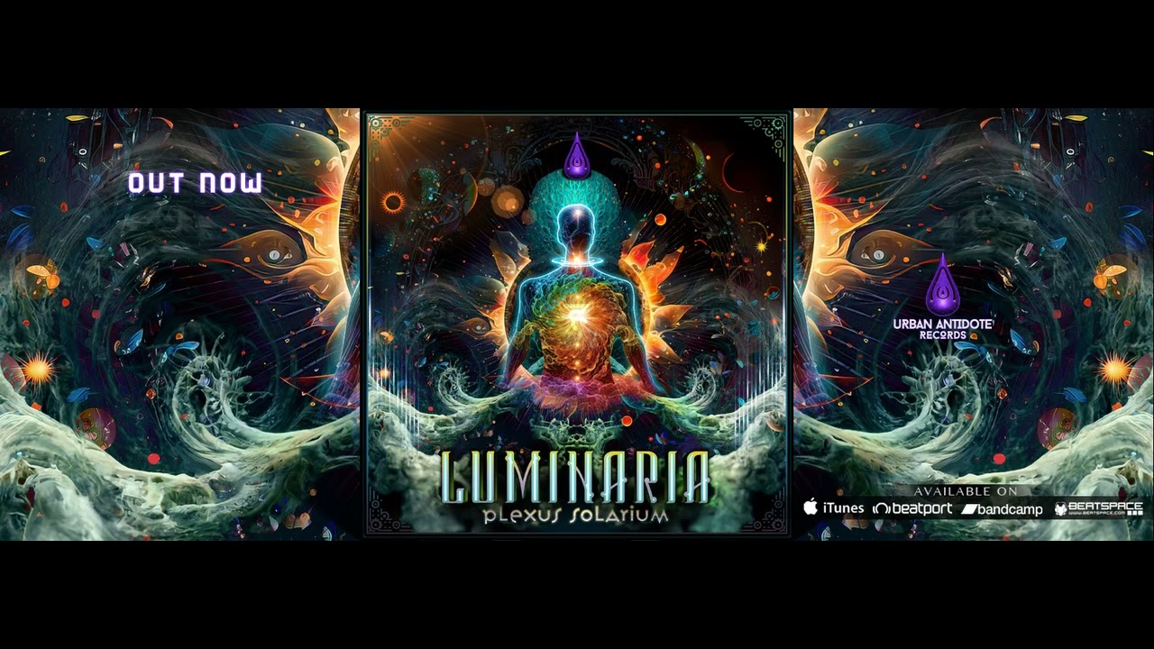Watch Luminaria - Plexus Solarium | Urban Antidote Records * 2023 on YouTube Watch Luminaria - Plexus Solarium | Urban Antidote Records * 2023 on YouTube