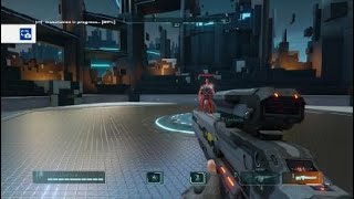 Trickshot hyper scape