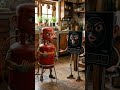 I left my kitchen for 5 minutes and found THIS... 🛑🥦#cartoonvideo #animation #yoitubeshorts