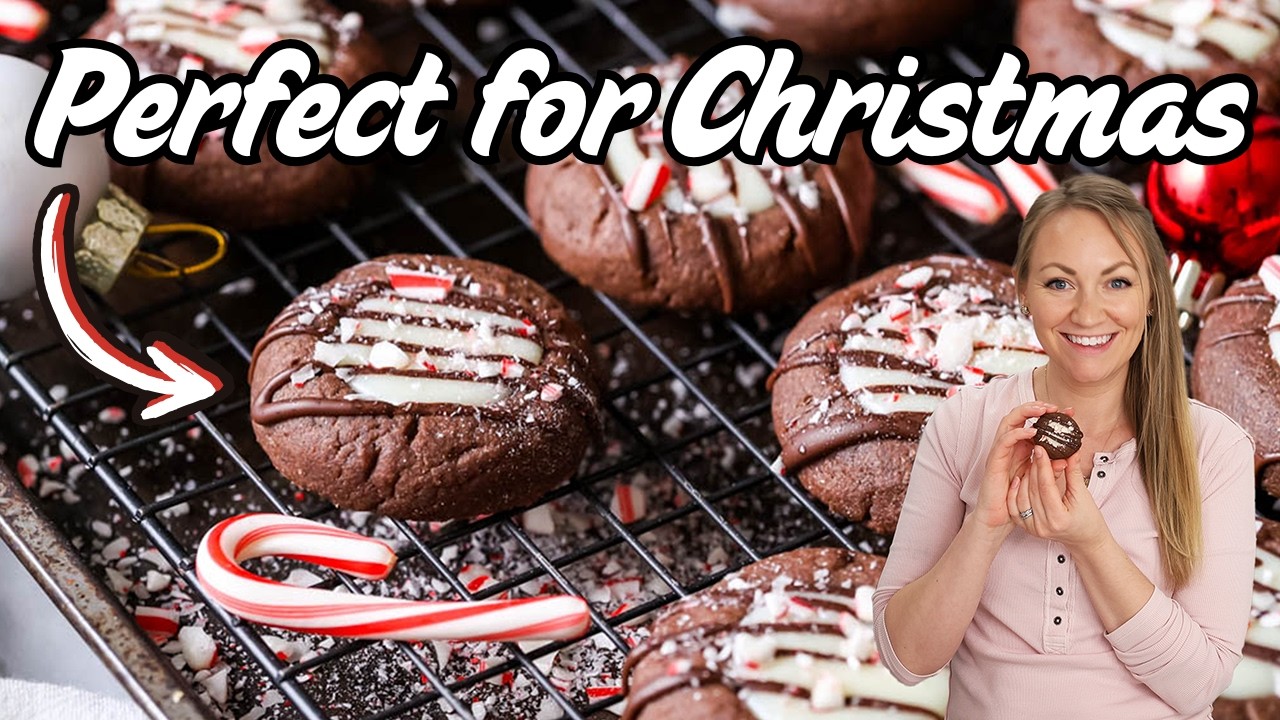 The Cookies You'll Want on Your Christmas Cookie Tray