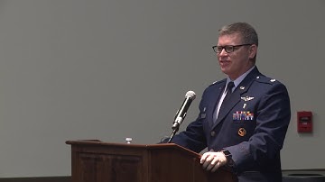 92d Operational Medical Readiness Squadron - Change of Command 2020