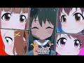 Deresute 2D MV - Diamond Attention