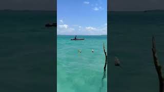 Semangat om ces.pemasangan rumput laut pulau ngolin.(seira) KKT