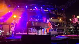 Andrew McMahon in the Wilderness - "Lottery Ticket" (live) on the Holiday From Real cruise, 2026 screenshot 5