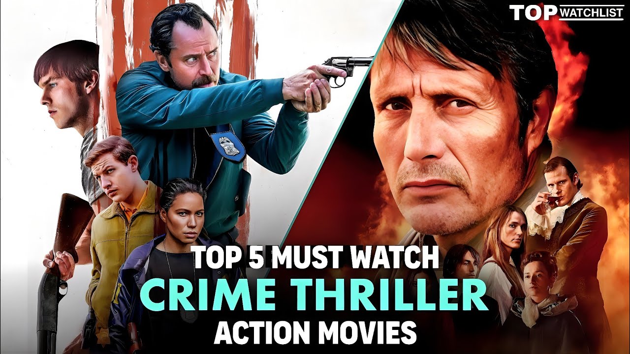 Top 5 Action Movies you don't want to miss! - YouTube