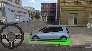 City Car Driving Simulator #1 - Driver's License Examination Simulation Androi... screenshot 5