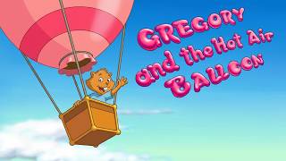 Gregory and the Hot Air Balloon 1996 PC Playthrough - Balloon Crash