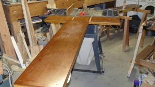 Universal Outfeed Table Extensions