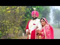 Best wedding highlight  harjinder  paramjeet  2024  sikh wedding  singh bnl  cinematography 