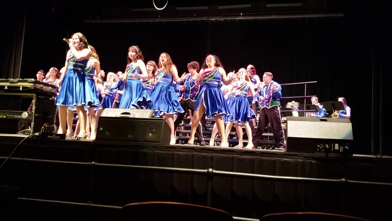 "On Broadway" Enterprise Starship 3/29/19 YouTube