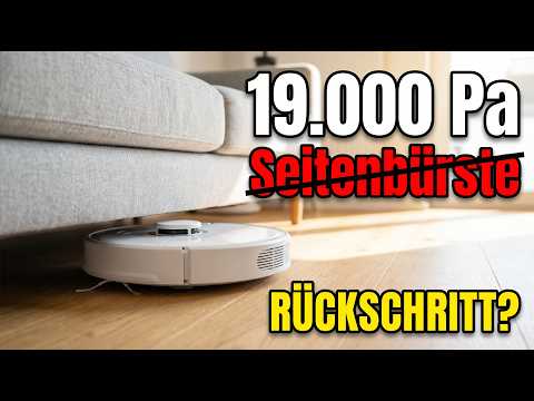 Videovorschau: Dreame L40 Ultra AE im Test: Warum Tester und Käufer sich völlig widersprechen