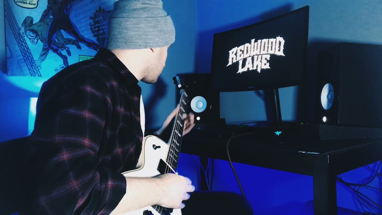 Redwood Lake - The World Unbound (official playthrough)