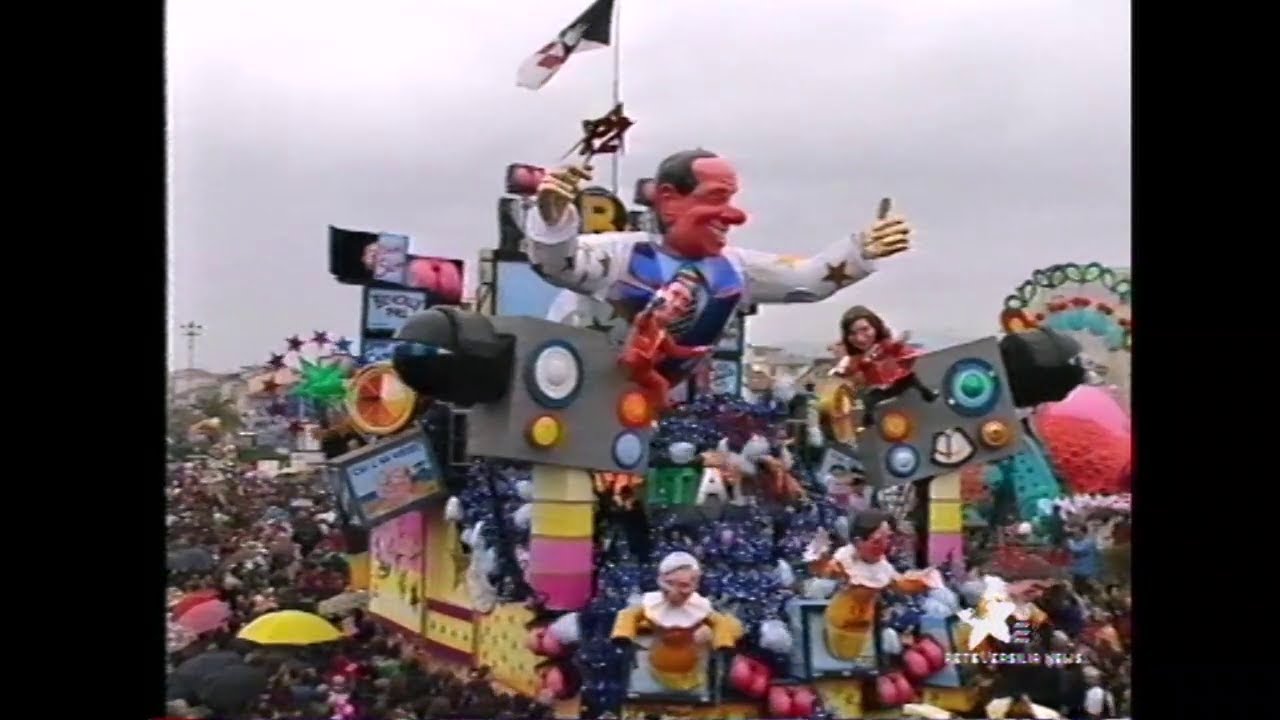 Carnevale di Viareggio 1995