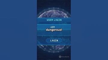 Buffer Overflow Attack Explained in 60 Seconds! #cybersecurity #hackers #informationsecurity