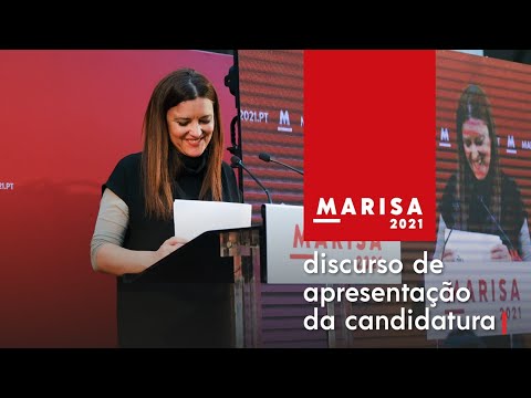 Discurso de apresentação da candidatura da Marisa Matias | ESQUERDA.NET