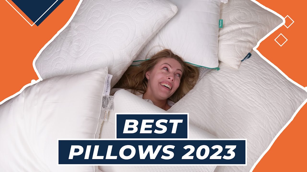 The Best Pillows for Back Pain of 2024!