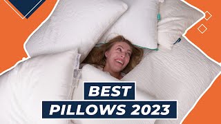 Best Pillows 2023 - Our Top 5 Picks!
