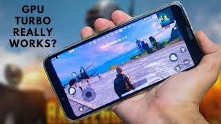 The Truth About PUBG On Honor Play 4GB | As Good As Flagships? Does GPU Turbo Work?