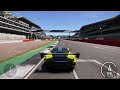 Forza Motorsport - Silverstone Racing Circuit (Grand Prix Circuit) - Gameplay (XSX UHD) [4K60FPS]