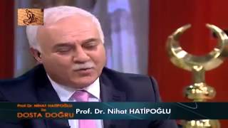 Nihat Hatipoglu Fatiha Okuyor
