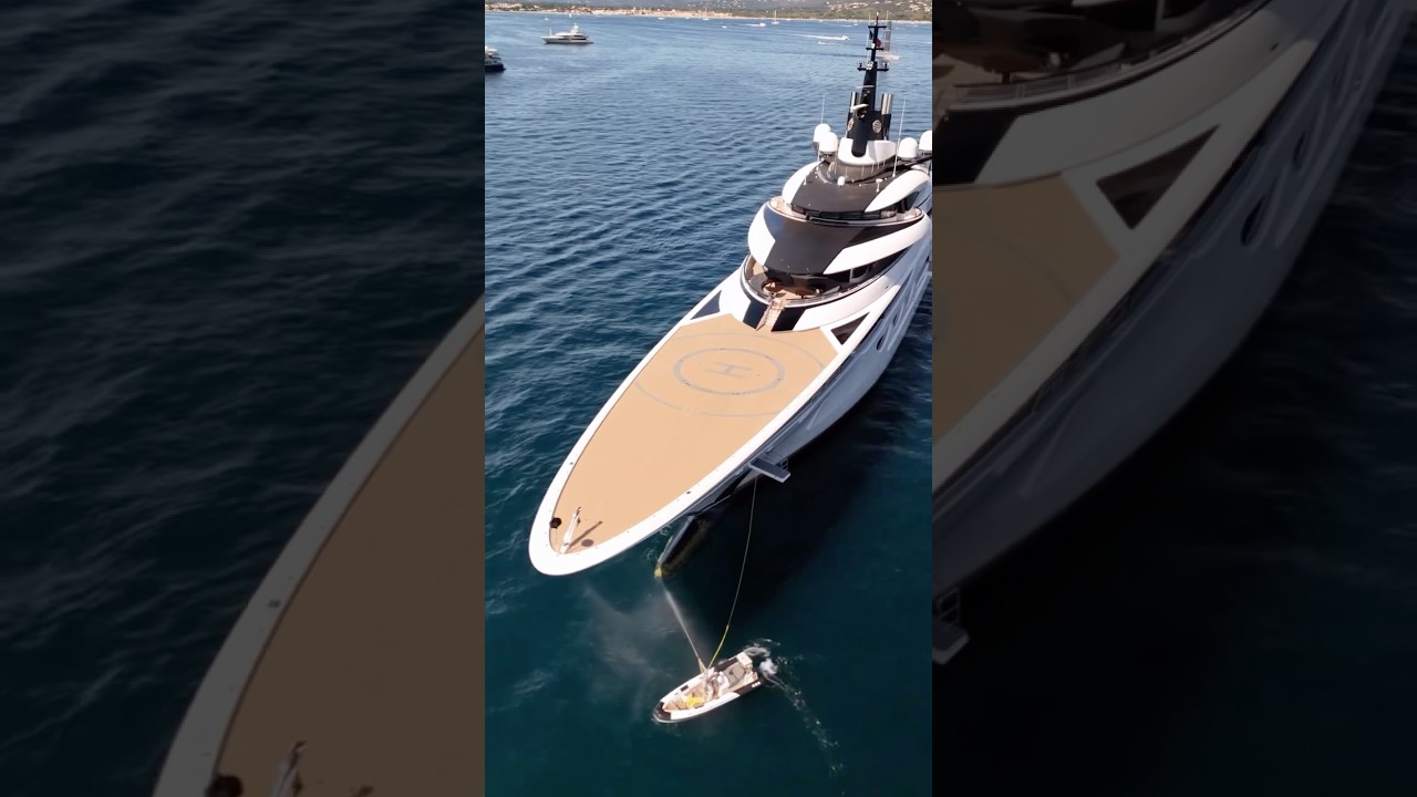 Luxury that can no longer be booked