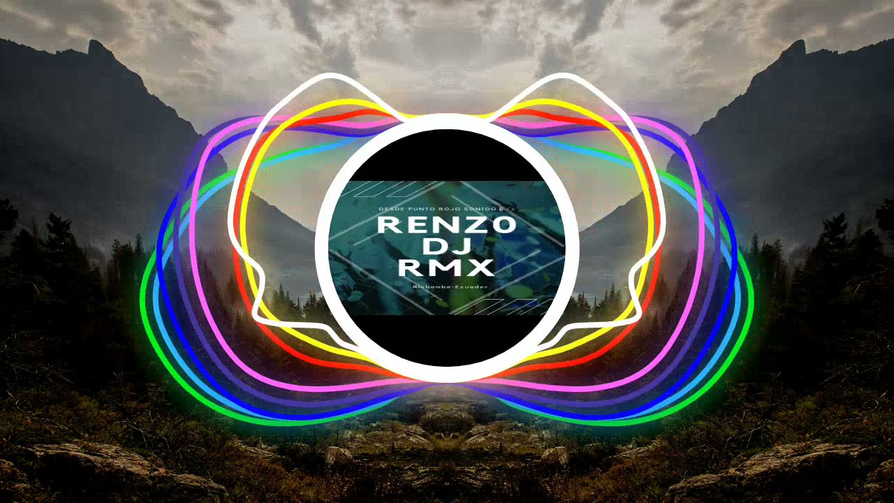 Cumbia del oeste · Grupo La Leyenda (Remix Dj RENZO)