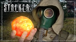 Сделал артефакт Пламя из S.T.A.L.K.E.R. СВОИМИ РУКАМИ