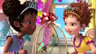 Fancy Nancy Clancy - La fiesta del Te #5 | Disney Junior Dibujos animados