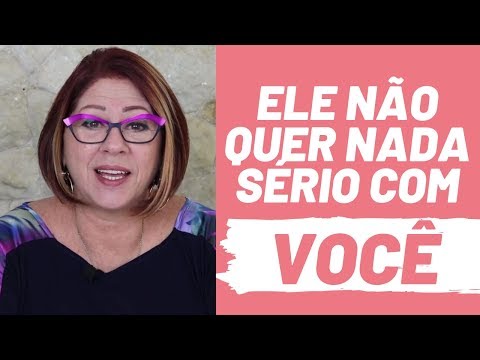 Vídeo: A Psicóloga Disse Como Entender Se Um Homem Está Pronto Para Criar Uma Família