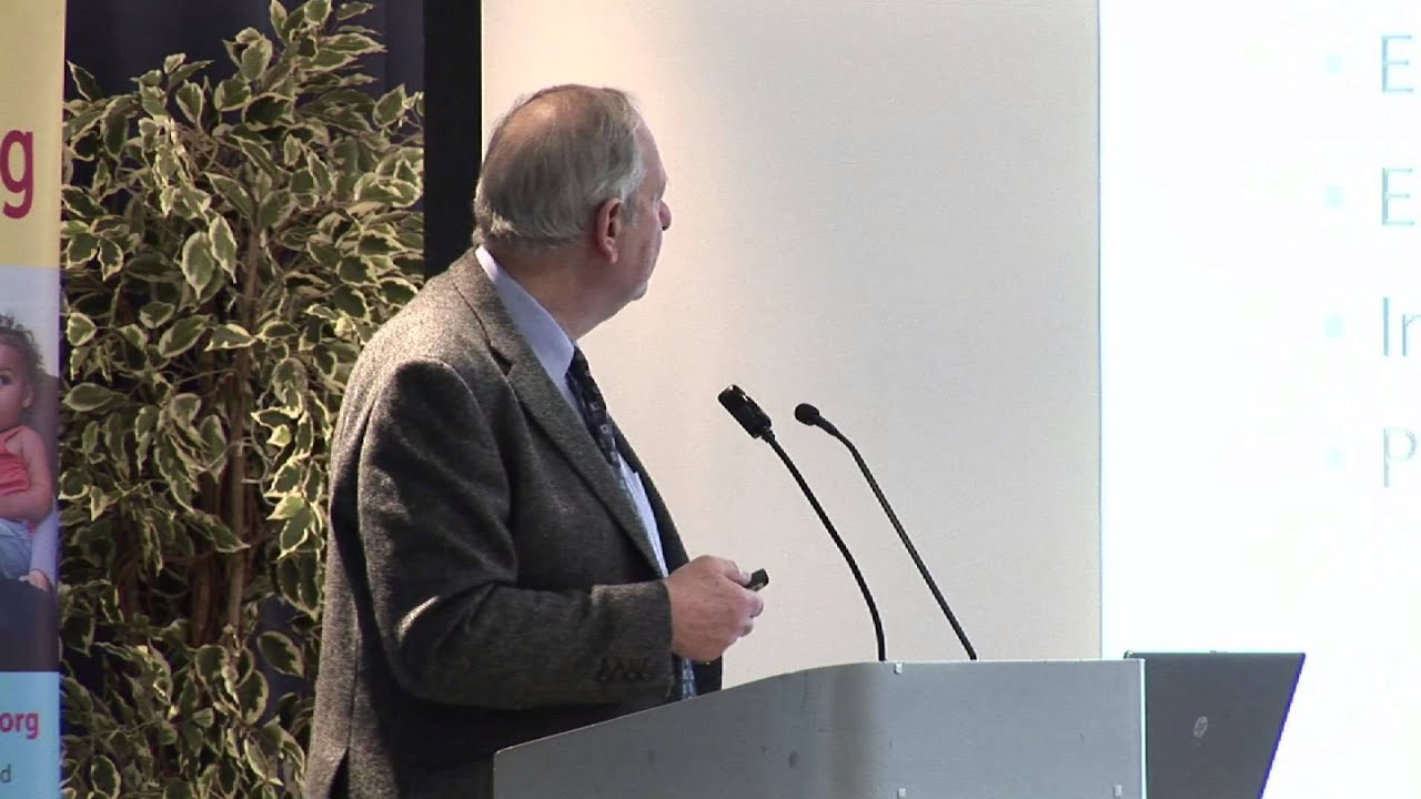 Dr John Coleman - PAS Conf 2015
