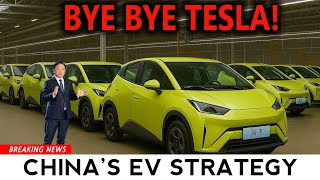 The $7,800 EV Revolution: BYD Seagull Shocks the World!