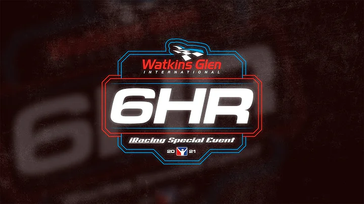 2021 iRacing 6 Hours of The Glen