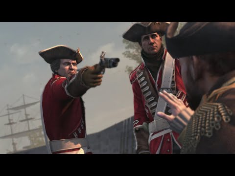 Assassin's Creed III - Хэйтем Кенуэй стал тамплиером