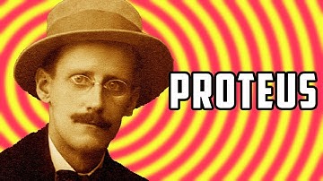 Proteus (part 2): James Joyce