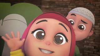 Nussa dan Rara bag 1(1-10)